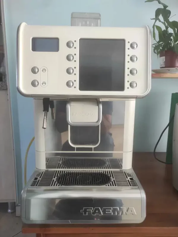 İkinci El Espresso Makinesi - Faema Barcode