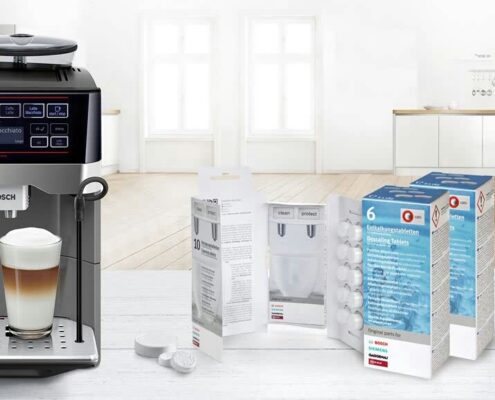 Bosch Kahve Makinesi Onarımı