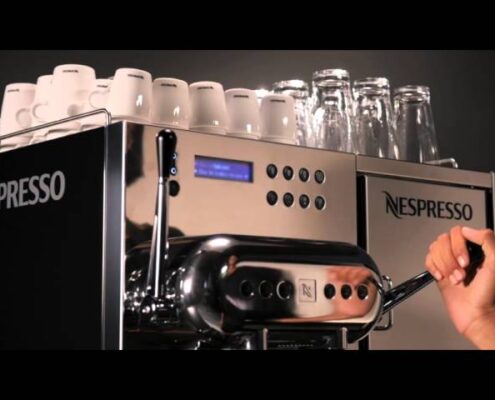 Nespresso Kahve Makinesi Servisi