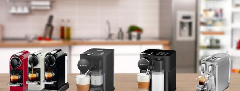 Nespresso Kahve Makinesi Teknik Servisi